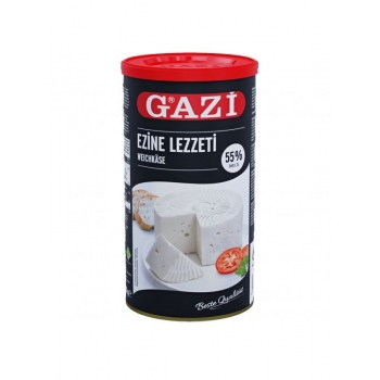 Gazi Ezine Lezzeti % 55 Yağ İçerir 800 g