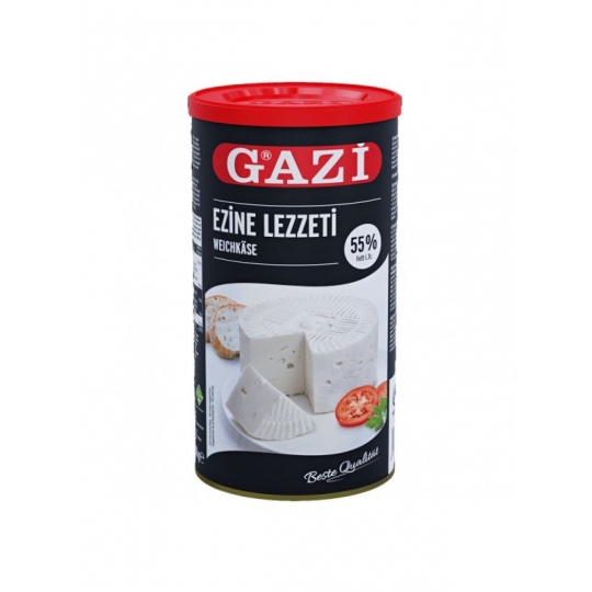 Gazi Ezine Lezzeti % 55 Yağ İçerir 800 g