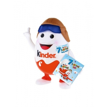 Kinder Surprise Chocolate 7 Surprıse Eggs İnside 140 Gr