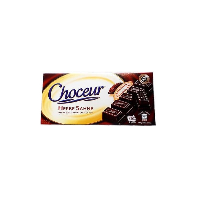 Choceur Herbe Sahne 200 Gr
