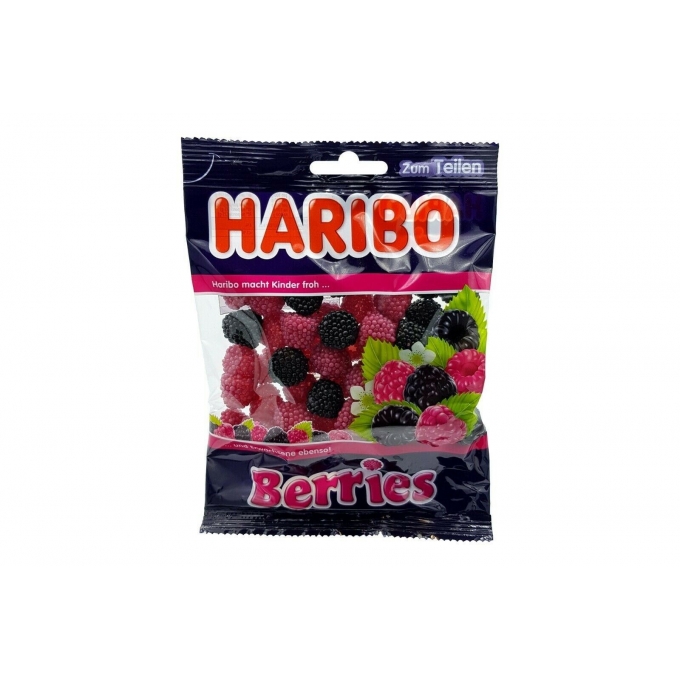 Haribo Berries Meyveli Şekerleme 200gr