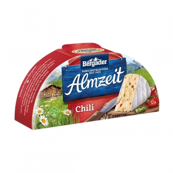 Bergader Almzeit Chili 150gr