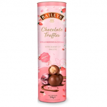 Baileys Chocolate Truffles Strawberries & Cream 318g