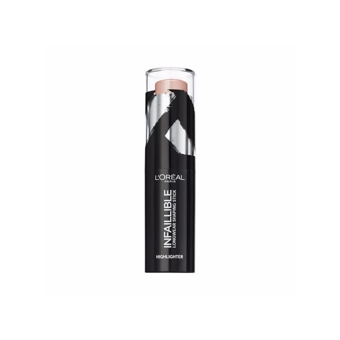 L'Oréal Paris Infaillible Shaping Stick Aydınlatıcı 501 Oh my Jewels