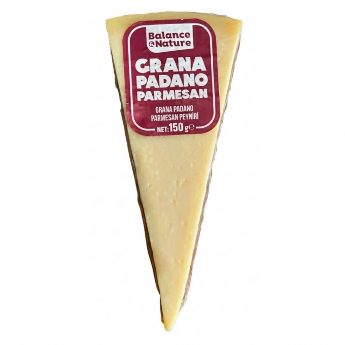 Balance & Nature Grana Padano Parmesan 150g