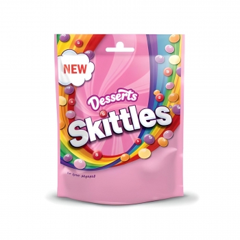 Skittles Desserts Candy 152g