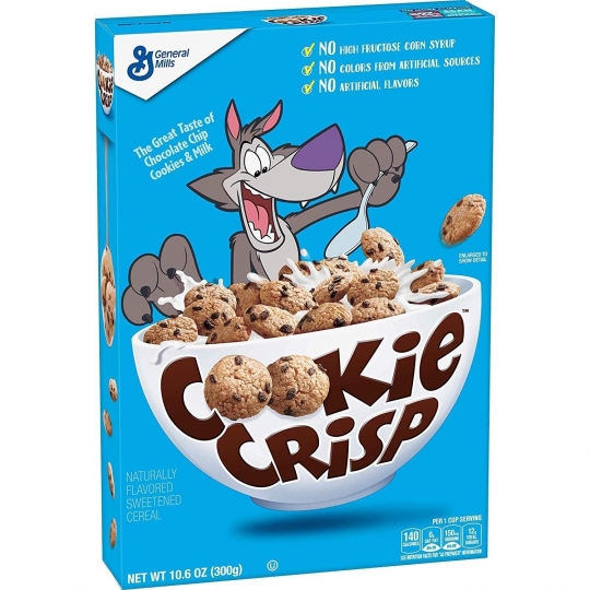 General Mills Cookie Crisp 10.6oz 300gr
