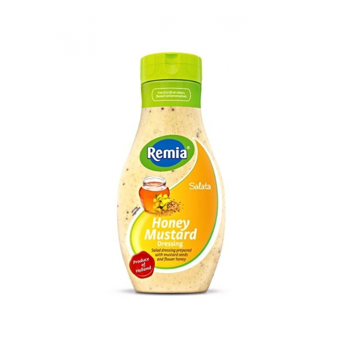  Remia Salata Honey Mustard Dressing 500 ML.