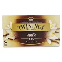 Twinings Vanilla Tea 25'li Sallama Çay 50 gr