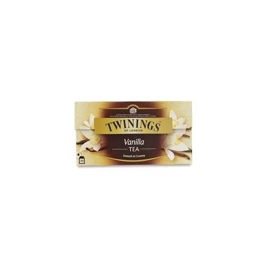 Twinings Vanilla Tea 25'li Sallama Çay 50 gr