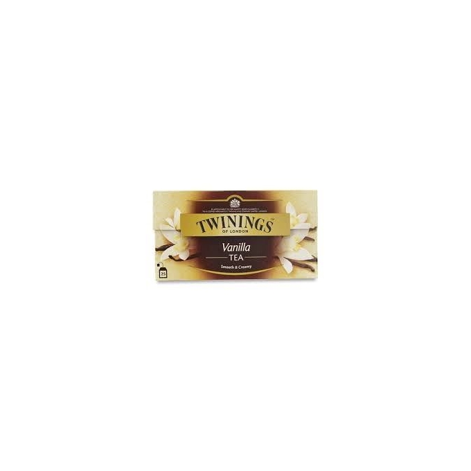 Twinings Vanilla Tea 25'li Sallama Çay 50 gr