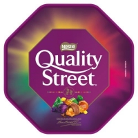 Quality Street Tub Chocolate Toffee & Cremes 650g