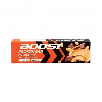 Boost Protein Bar - Peanut Butter and Chocolate 60g