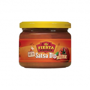 La Fiesta  Salsa Dip Sauce - Mild 315g