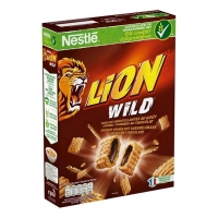 Nestle Lion Wild Cereals 410 gr