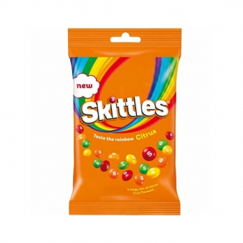 Skittles Citrus Fruit Flavours 109g