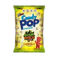 Candy Pop Sour Patch Kids Popcorn 28 g