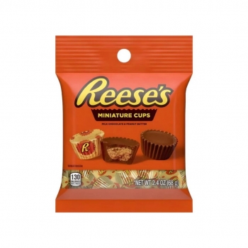 Reese's Miniature Cups 68g