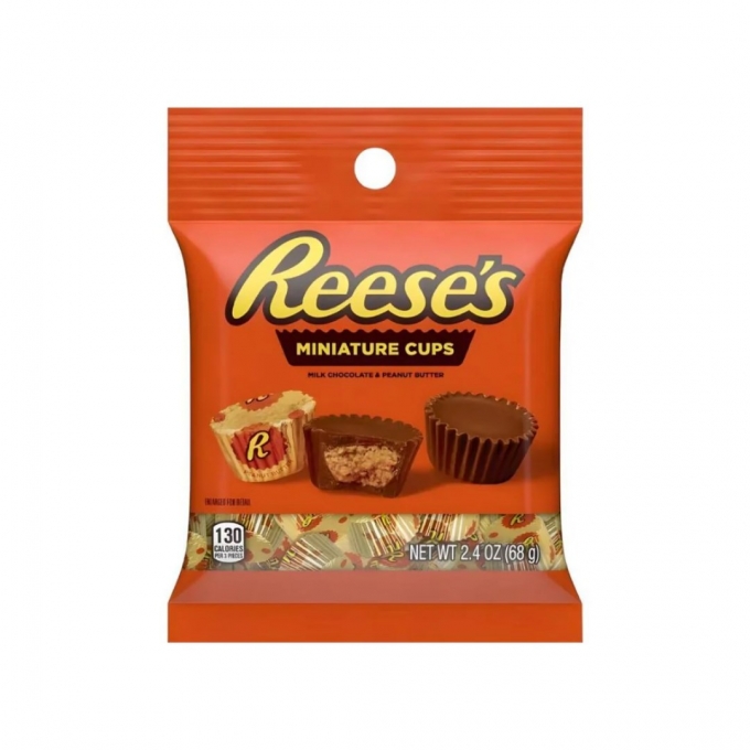 Reese's Miniature Cups 68g