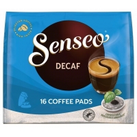 Senseo Decaf 16 Coffee Pads 111g