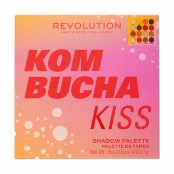 Revolution Hot Shot Kombucha Far Paleti