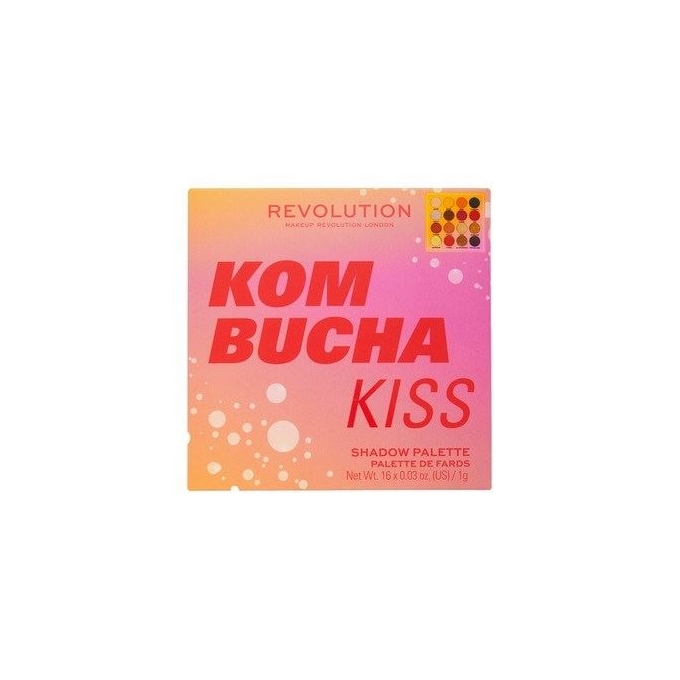 Revolution Hot Shot Kombucha Far Paleti