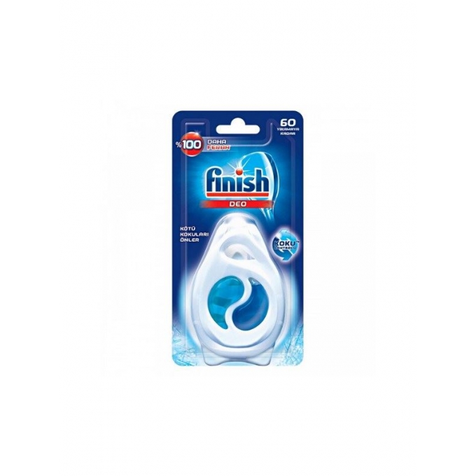 Finish Deo Bulaşık Makinesi Kokusu Dağ Esintisi 60 Yıkamaya Kadar
