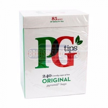 PG Tips 240 Adet Bardak Çay 696gr