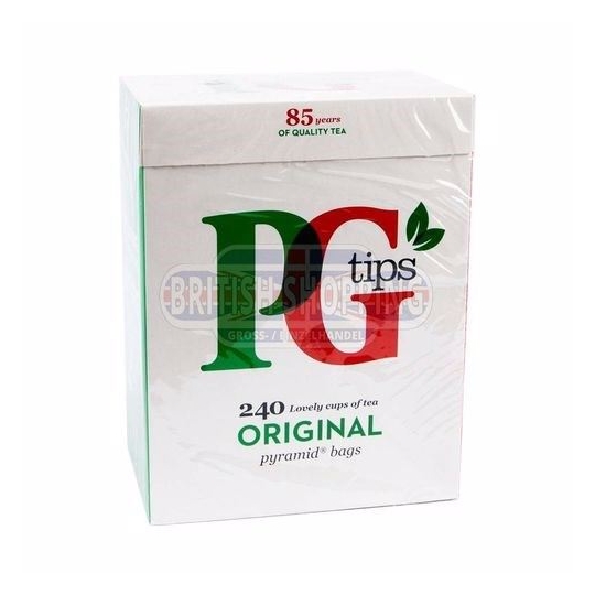 PG Tips 240 Adet Bardak Çay 696gr