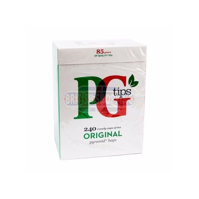 PG Tips 240 Adet Bardak Çay 696gr