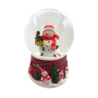 Tarrington House Kardan Adam Kar Küresi 15 cm