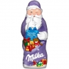 Milka Weihnachtsmann Alpenmilch Noel Baba Çikolata 45g