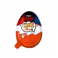 Kinder Joy Stranger Things Yumurta 20g