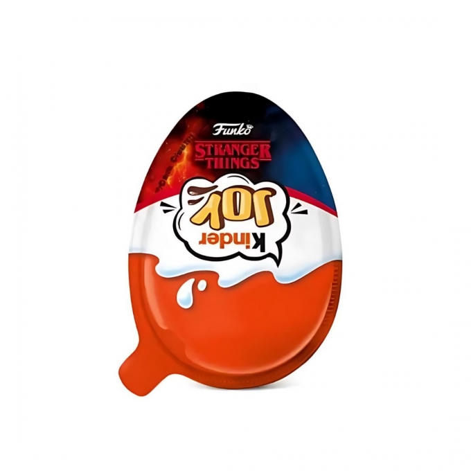 Kinder Joy Stranger Things Yumurta 20g