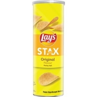 Lay's Stax Orginal Potato Chips 135g