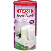 Gazi Laktozsuz - Beyaz Peynİr %55 800 g