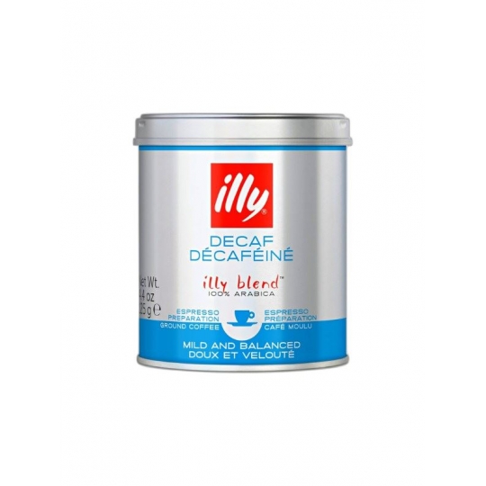 İlly  Decaffeınato  Filtre Kahve 125 Gr.