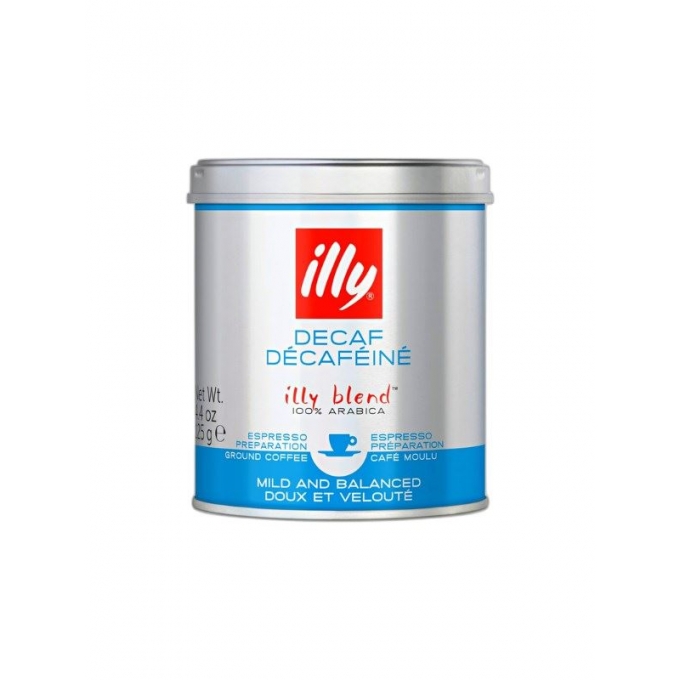 İlly  Decaffeınato  Filtre Kahve 125 Gr.