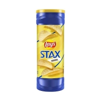 Lays Stax Original Potato Crisps 163 g
