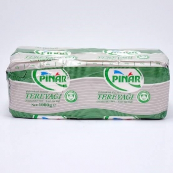 Pınar tereyağı net 1000 gr