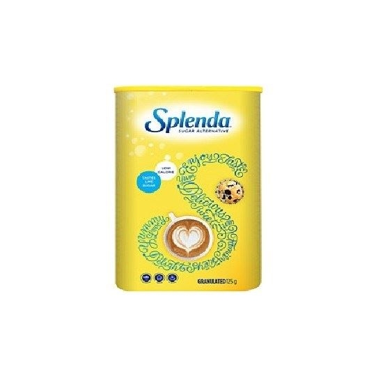 Splenda Granül Sukraloz Bazlı Sofralık Tatlandırıcı 125 gr