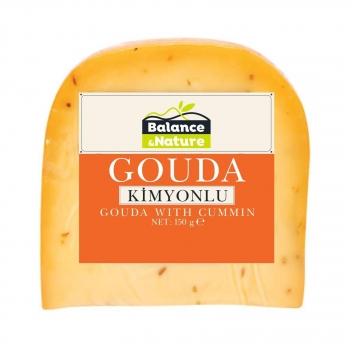 Balance & Nature Kimyonlu Gouda 150g