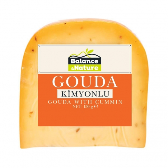 Balance & Nature Kimyonlu Gouda 150g