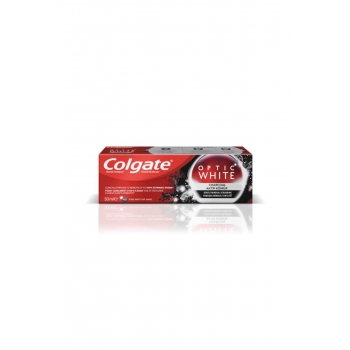 Optic White Diş Macun Aktif Kömür 50 ml