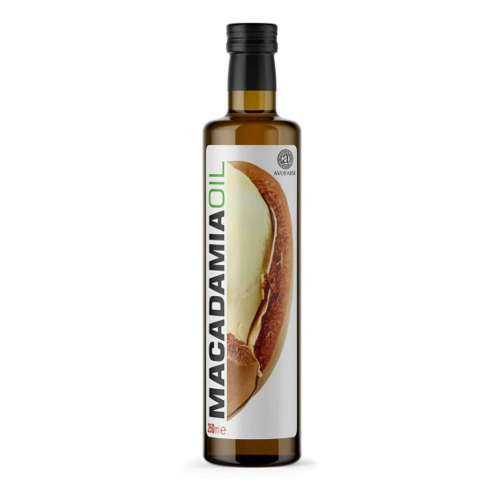 AVOFARM Almond Oil  Tatli Badem Yağı 250ml