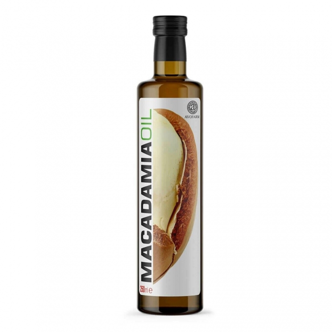 AVOFARM Almond Oil  Tatli Badem Yağı 250ml