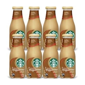 STARBUCKS KAHVELİ SÜTLÜ SOĞUK KAHVE 250 ML