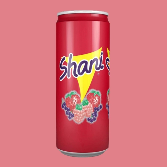shani fruit flavored drink 250ml 