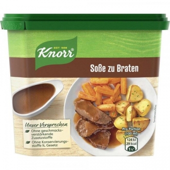Knorr Soße zum Braten 253g
