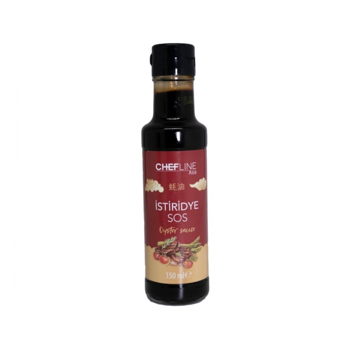 Chefline Asia İstiridye (Oyster) Sos 150ml